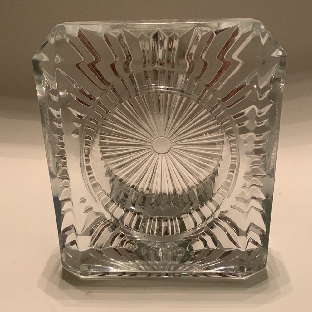 Crystal Replacement for Clock.